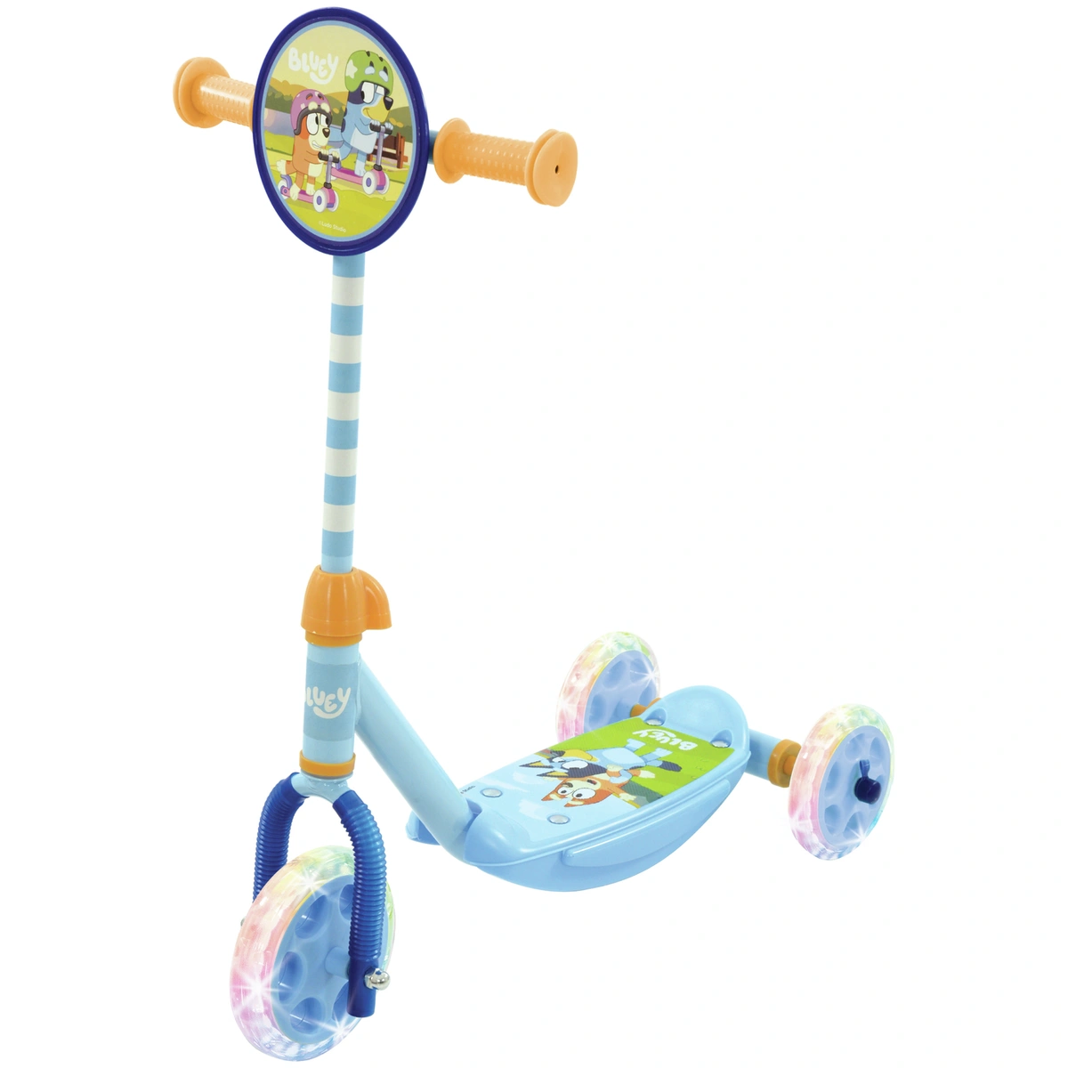 Bluey Tri-Lite 3 Wheel Scooter