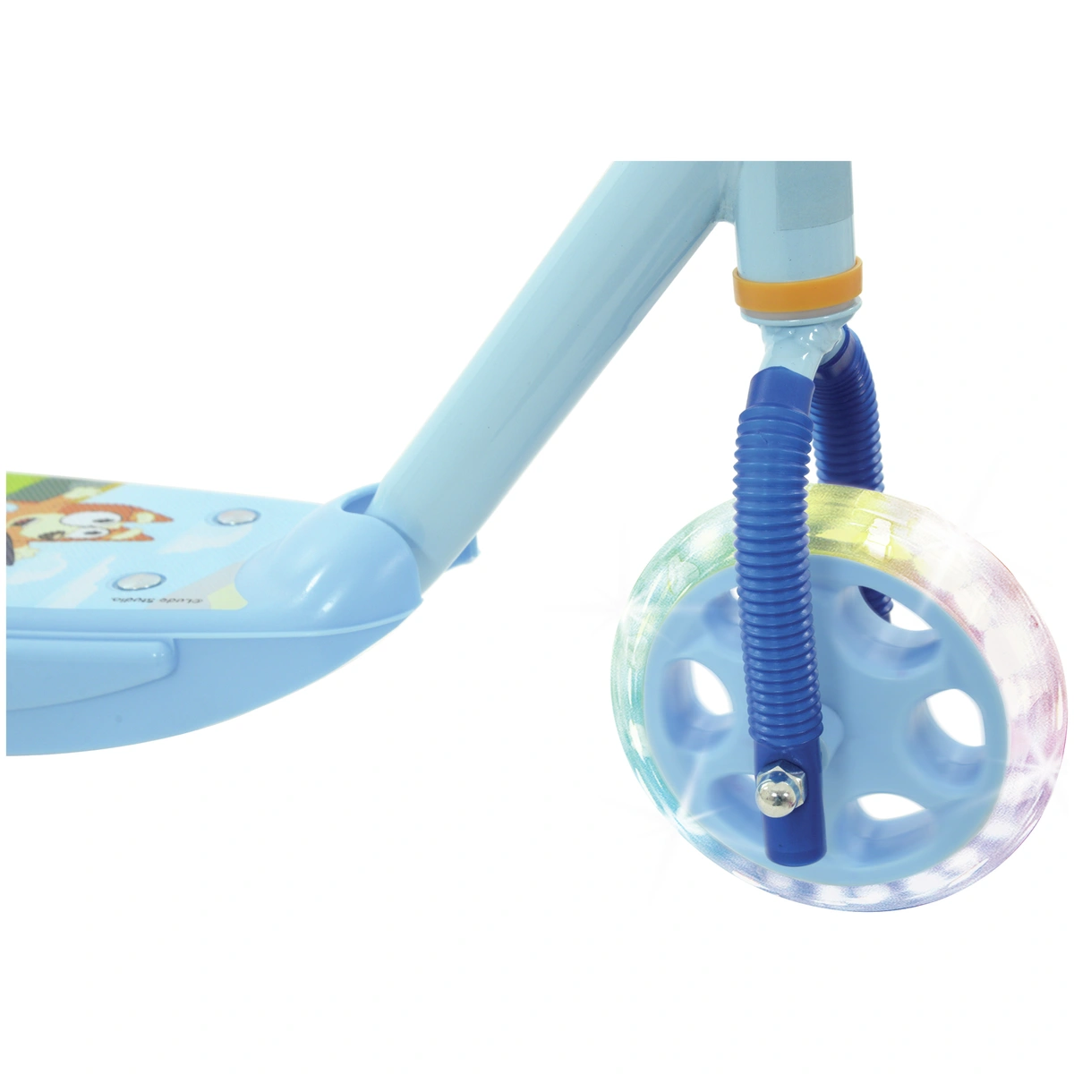 Bluey Tri-Lite 3 Wheel Scooter