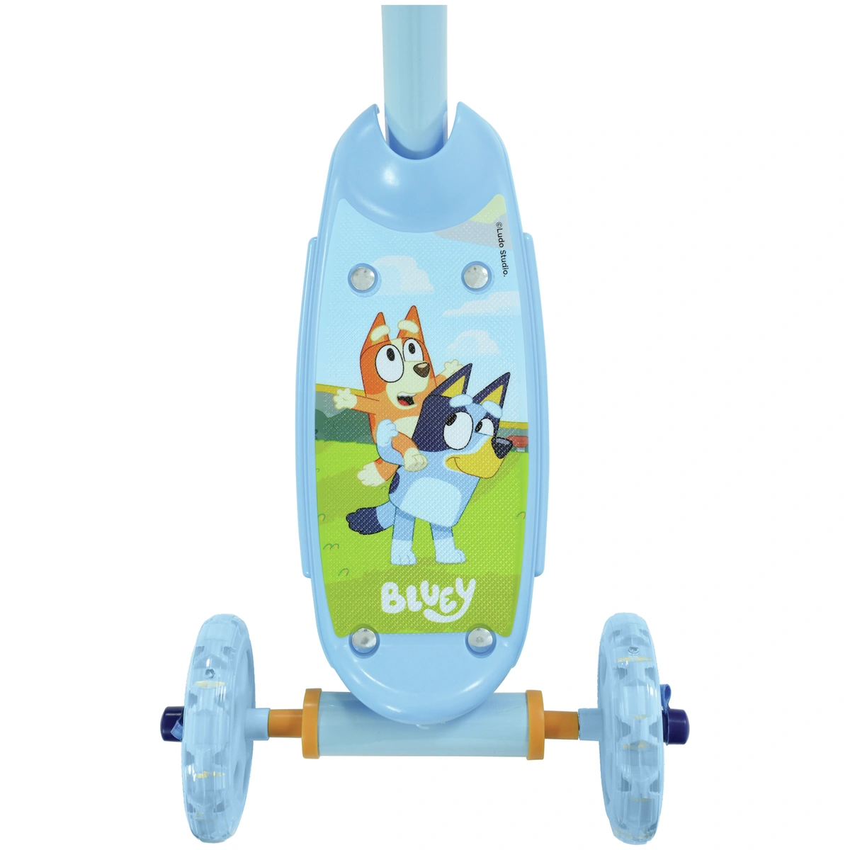 Bluey Tri-Lite 3 Wheel Scooter