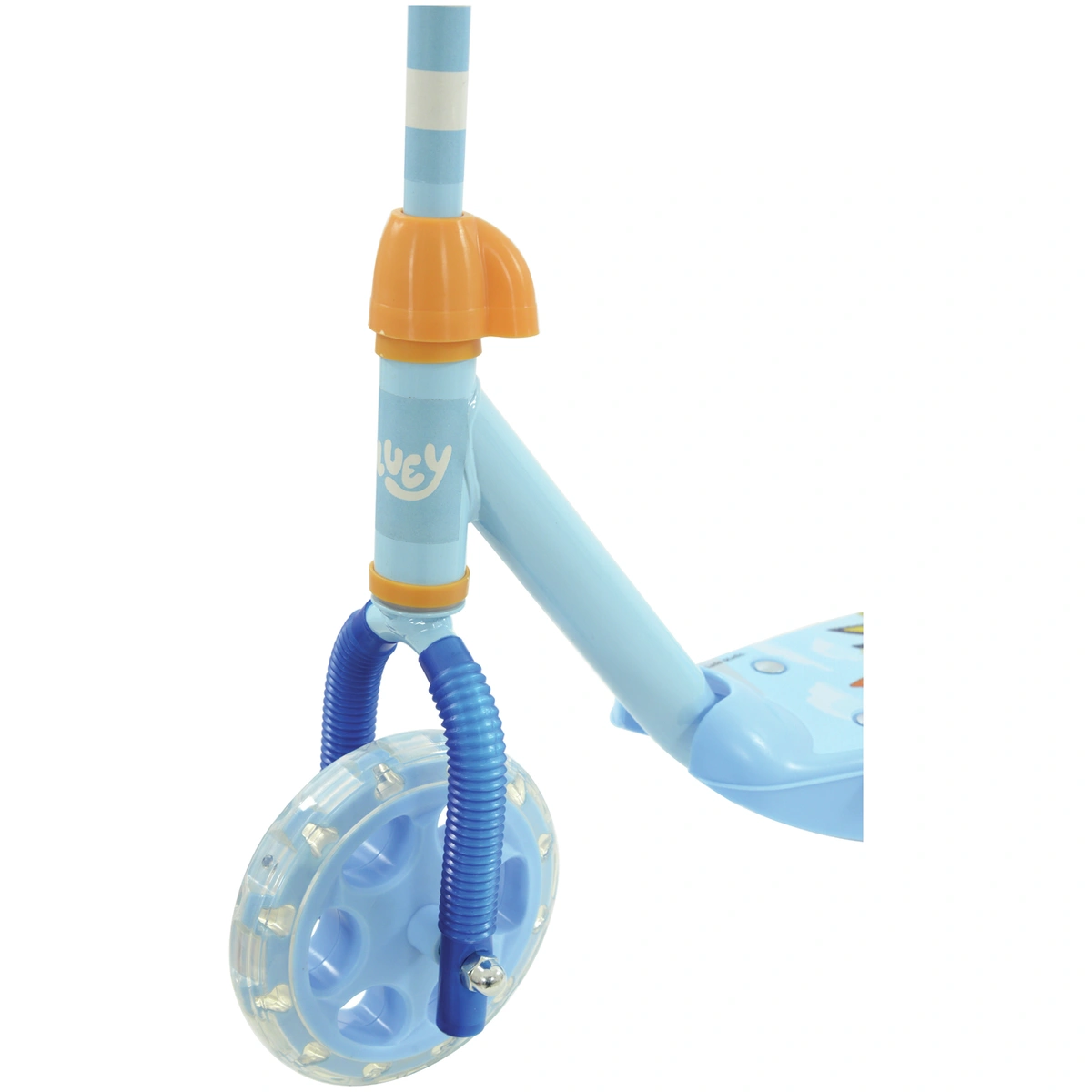 Bluey Tri-Lite 3 Wheel Scooter