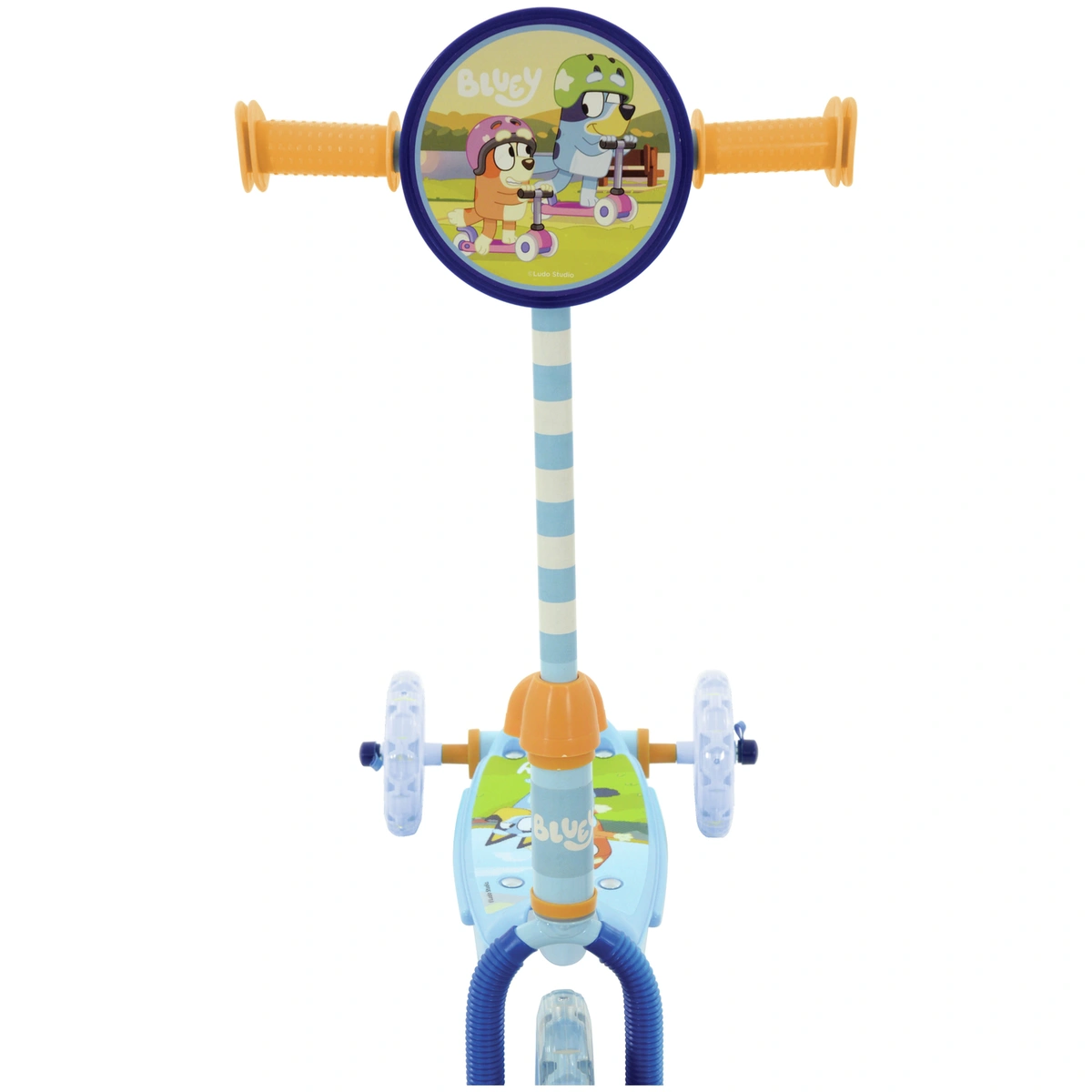Bluey Tri-Lite 3 Wheel Scooter