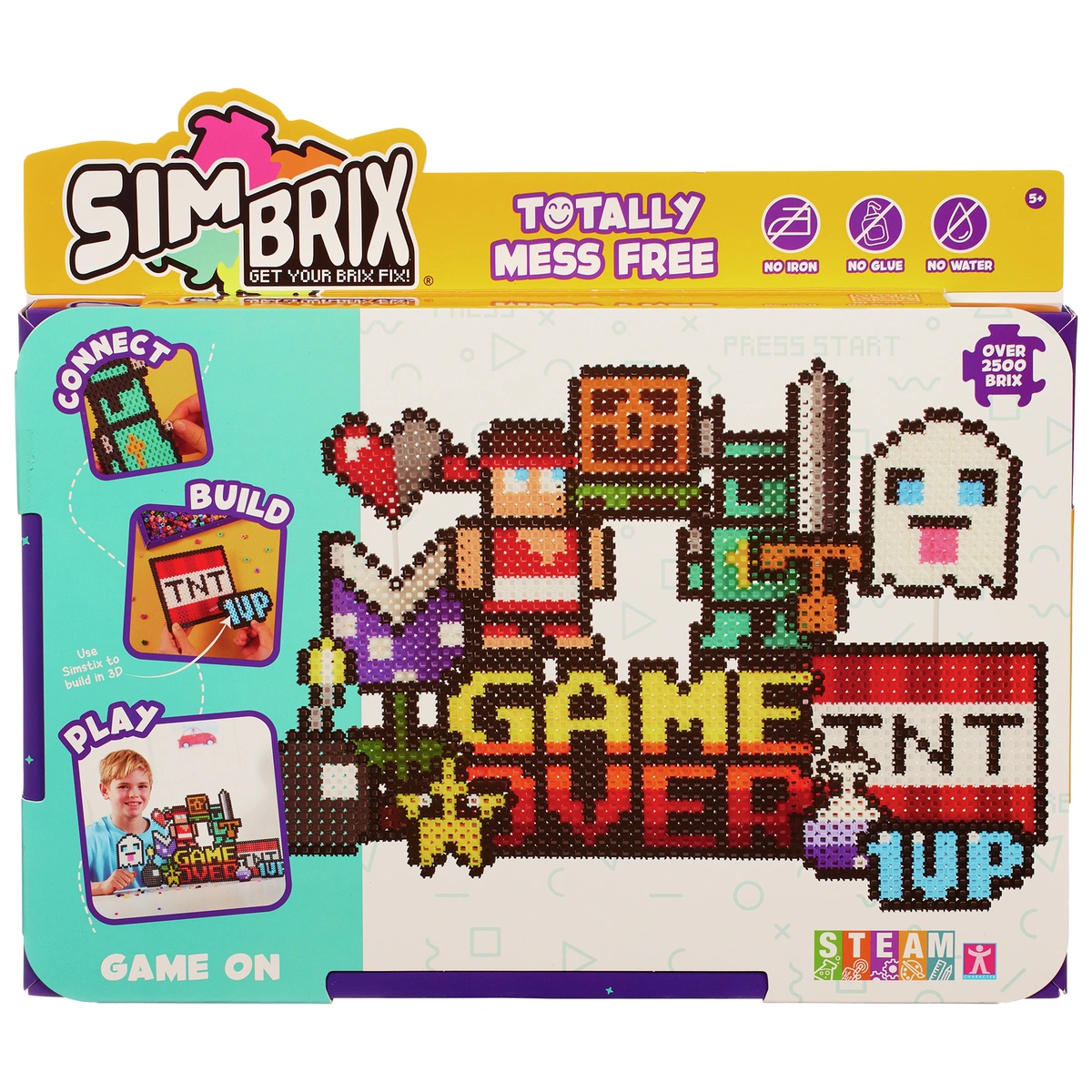 Simbrix Feature Pack