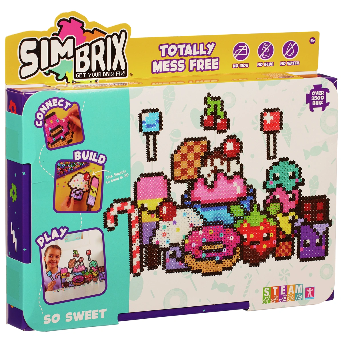 Simbrix Feature Pack