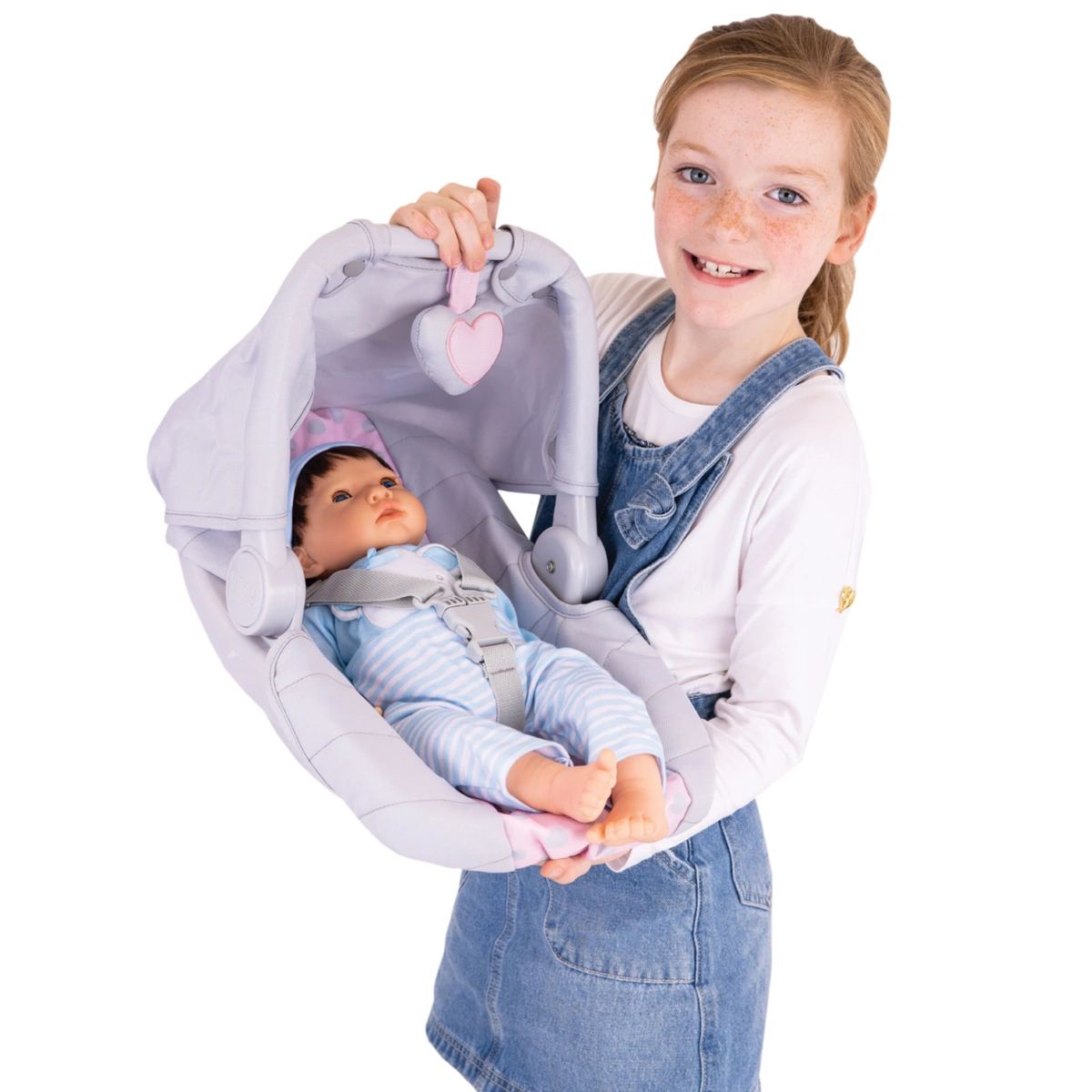 Tiny Treasures Car Seat Carrier