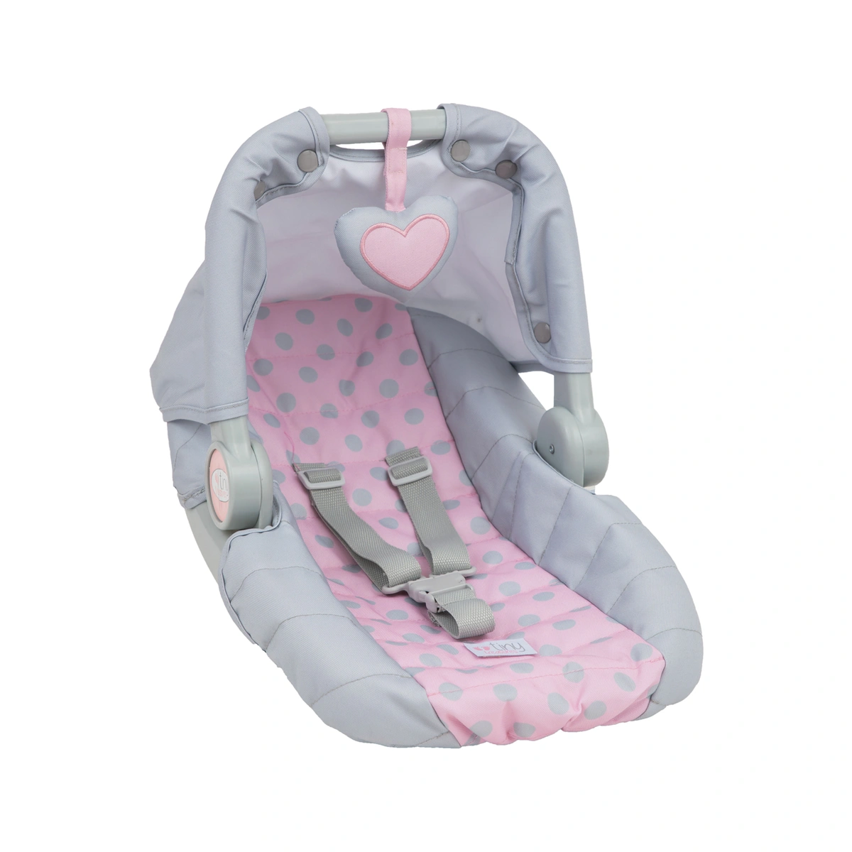 Tiny Treasures Car Seat Carrier