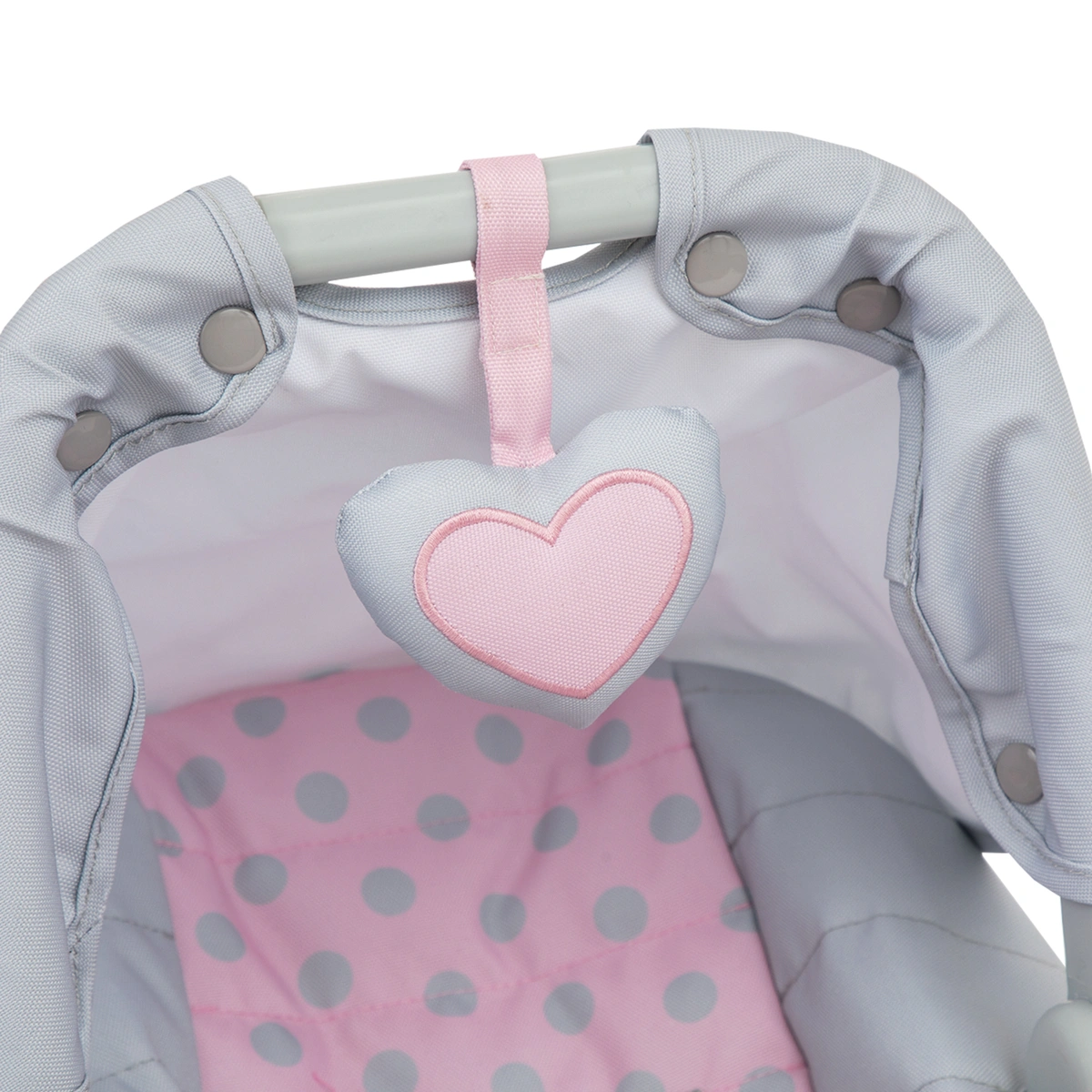 Tiny Treasures Car Seat Carrier
