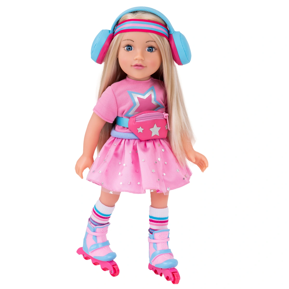 DesignaFriend Roller Fun Accessory Set