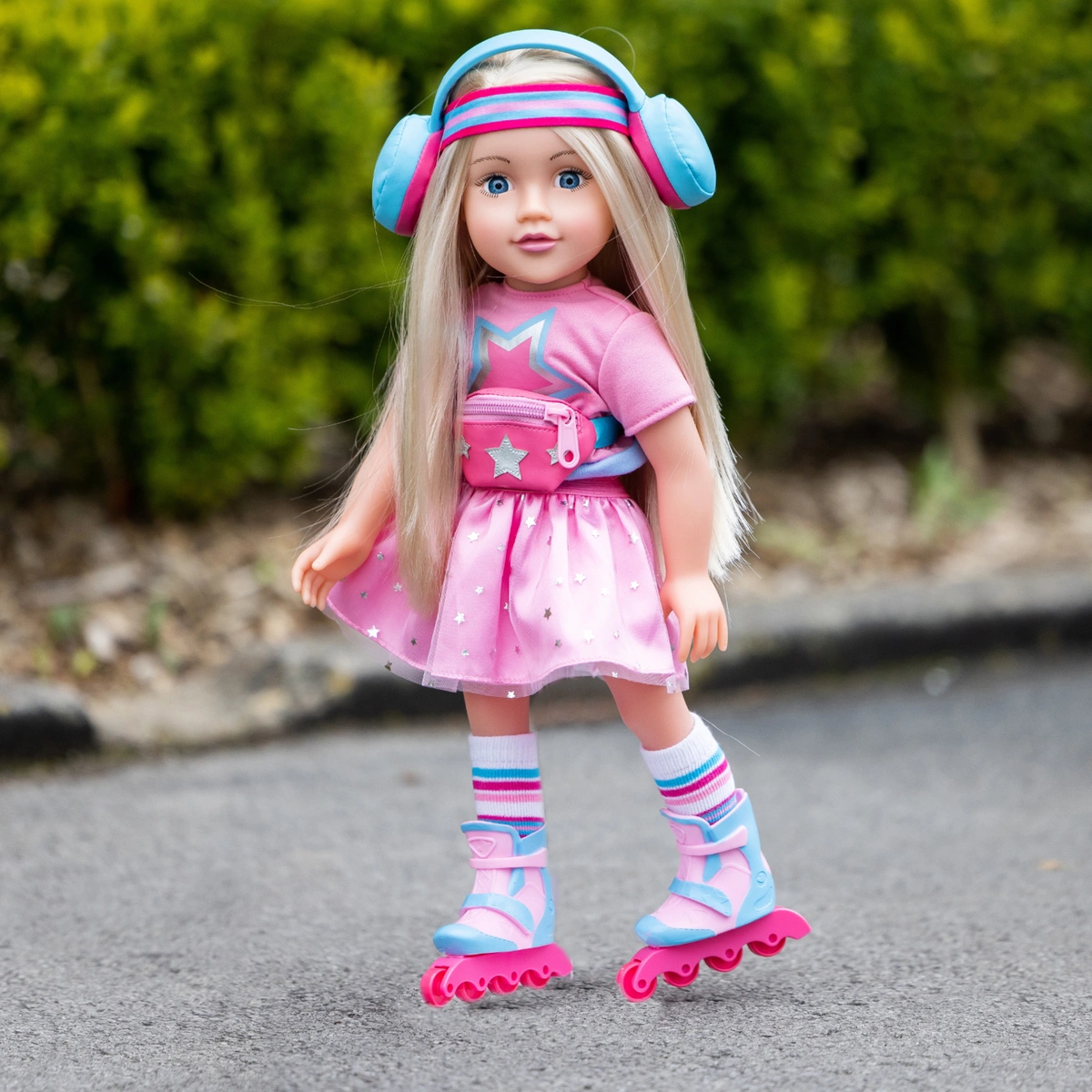 DesignaFriend Roller Fun Accessory Set