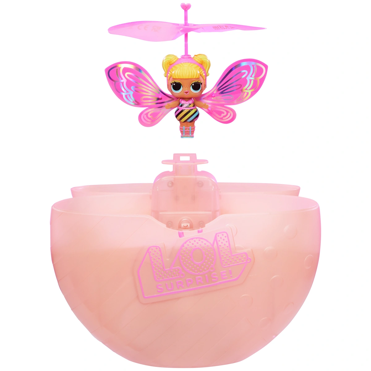 LOL Surprise Magic Wished Flying Tot Doll - 12inch/30cm
