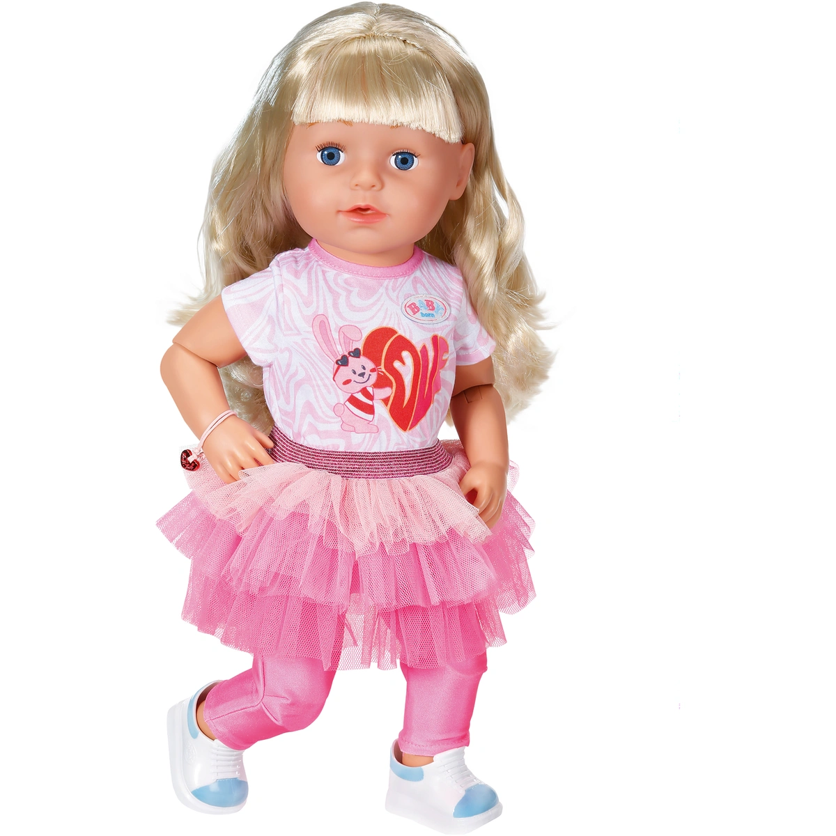 BABY born Sister Play and Style Doll Assortment - 43cm