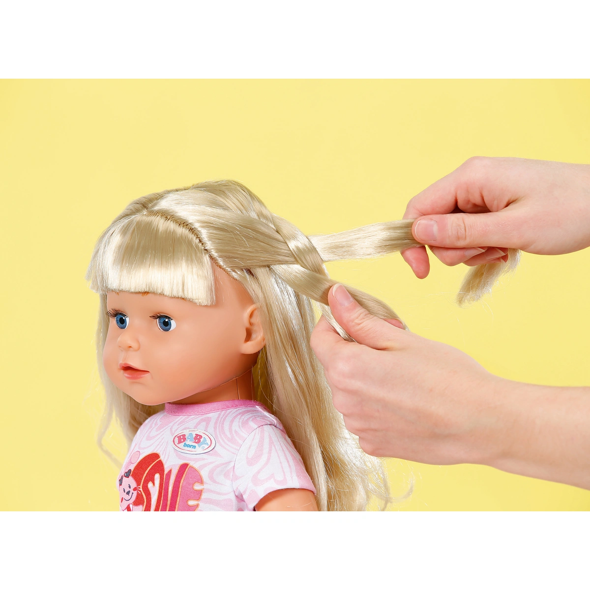 BABY born Sister Play and Style Doll Assortment - 43cm