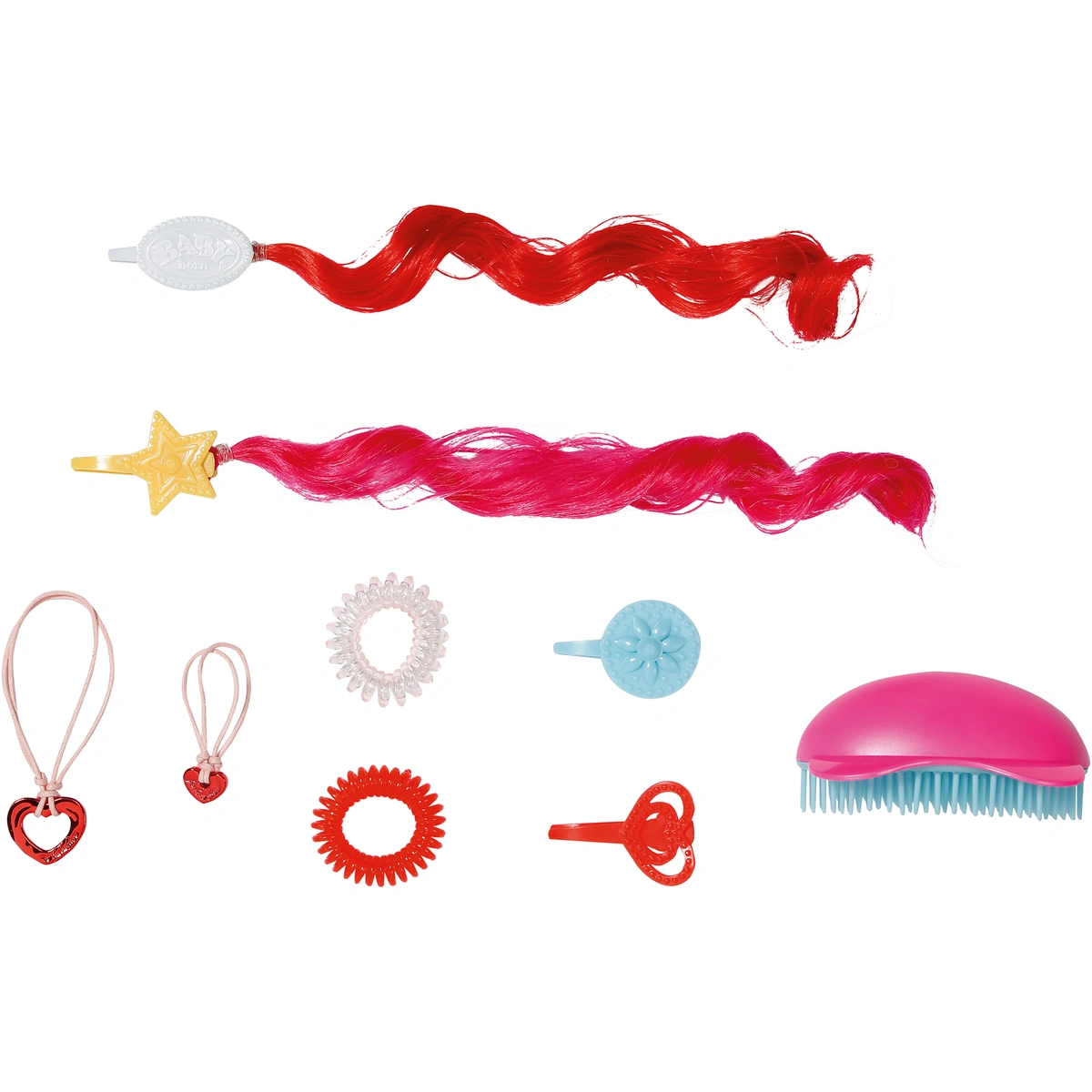 BABY born Sister Play and Style Doll Assortment - 43cm