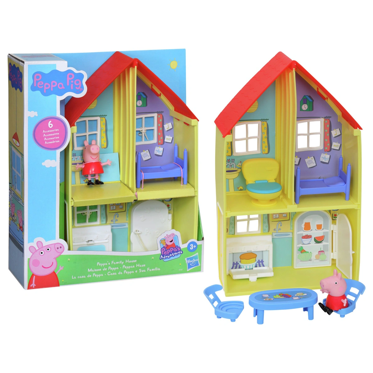 Peppa Pig Family House