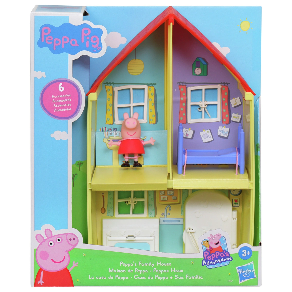 Peppa Pig Family House