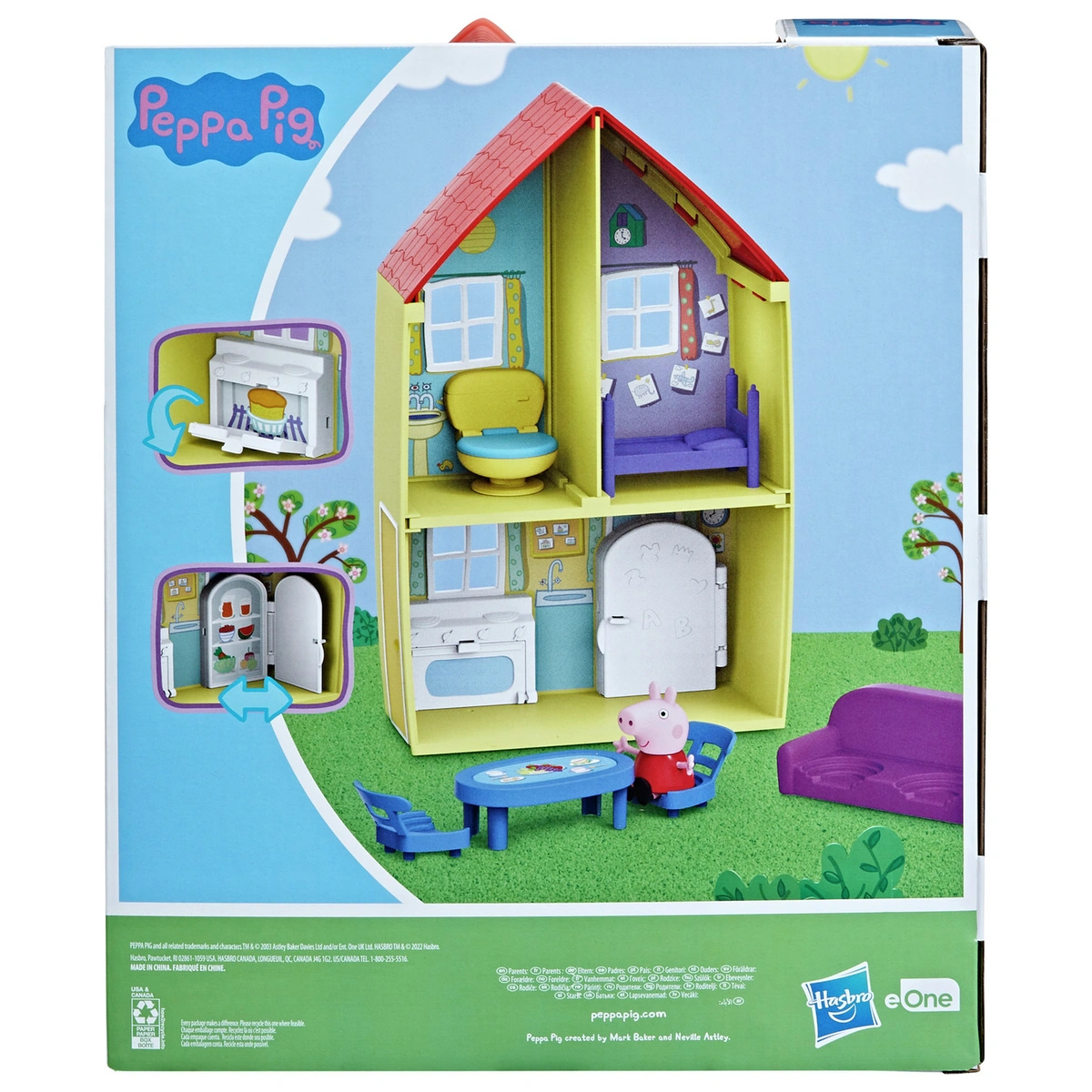 Peppa Pig Family House