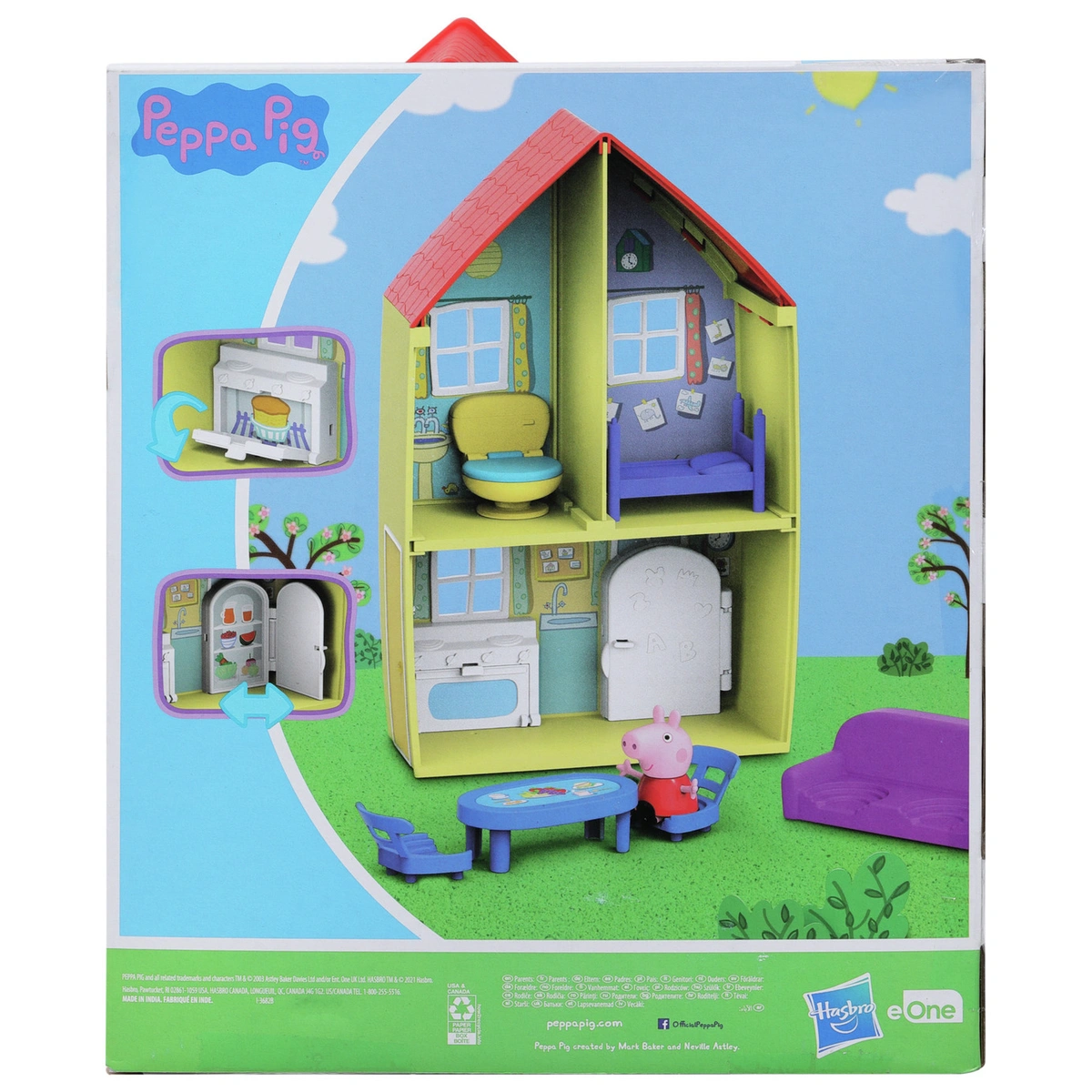 Peppa Pig Family House
