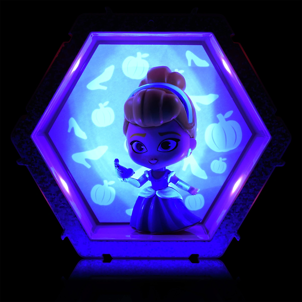 WOW! Pods Disney Princess Frozen Cinderella Playset - 10cm