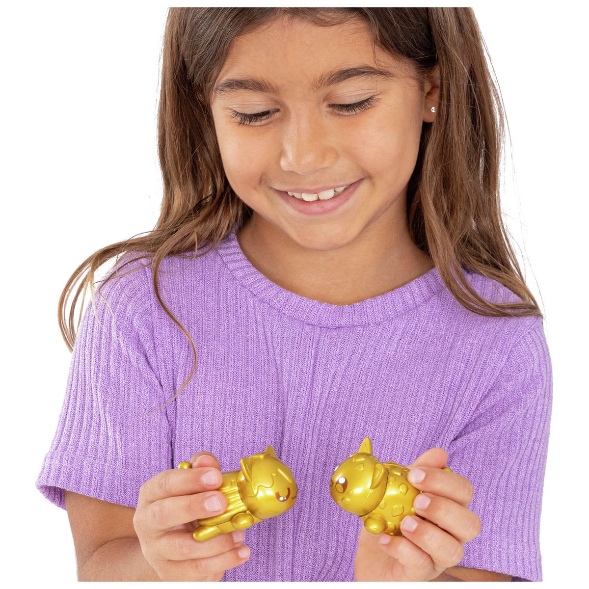 Aphmau MeeMeows Gold Figure Collection