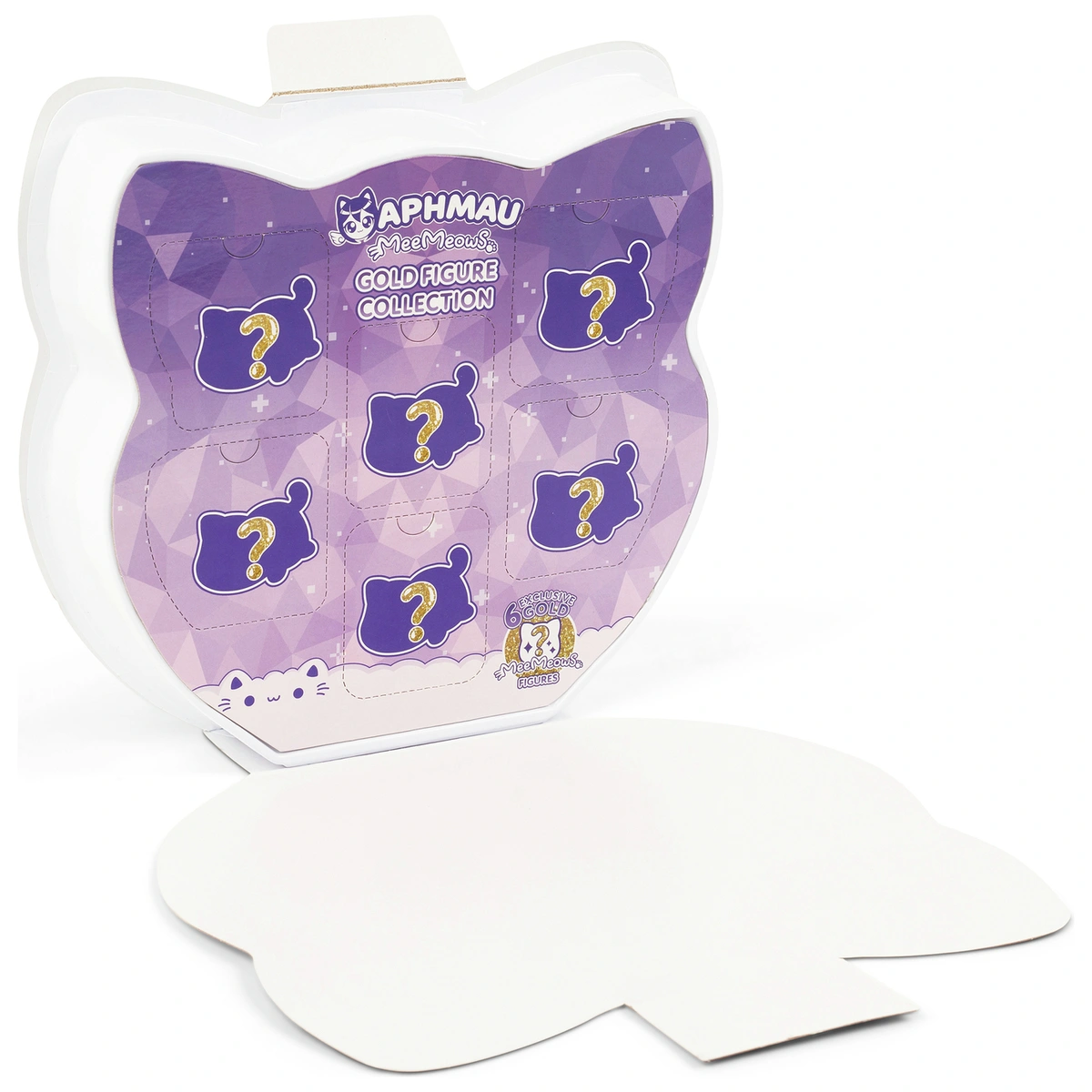 Aphmau MeeMeows Gold Figure Collection