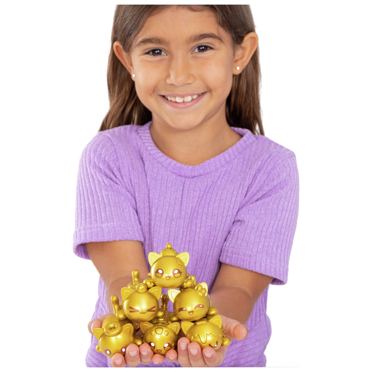 Aphmau MeeMeows Gold Figure Collection