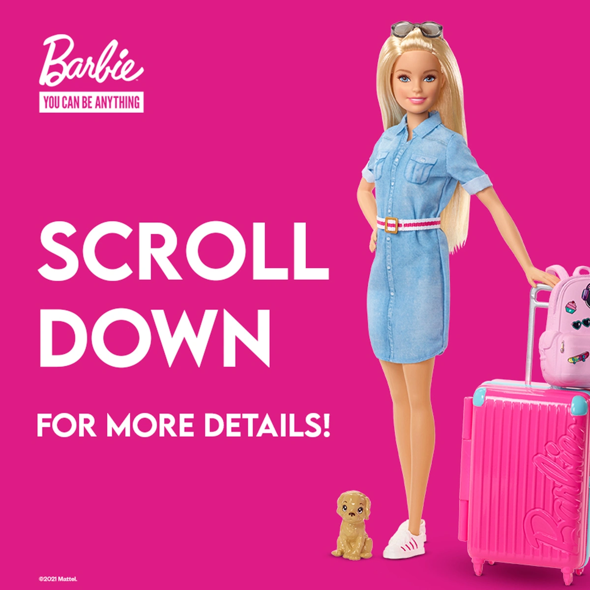 Barbie DreamHouse Dolls House, Playset, and Accessories