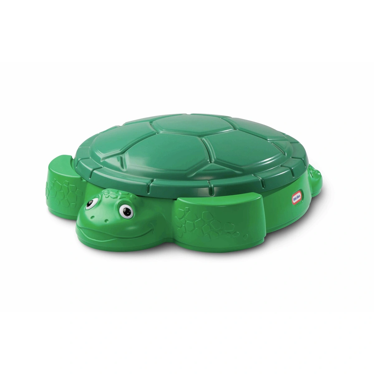 Little Tikes Turtle Sand Pit with Cover