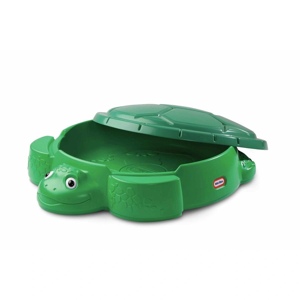 Little Tikes Turtle Sand Pit with Cover