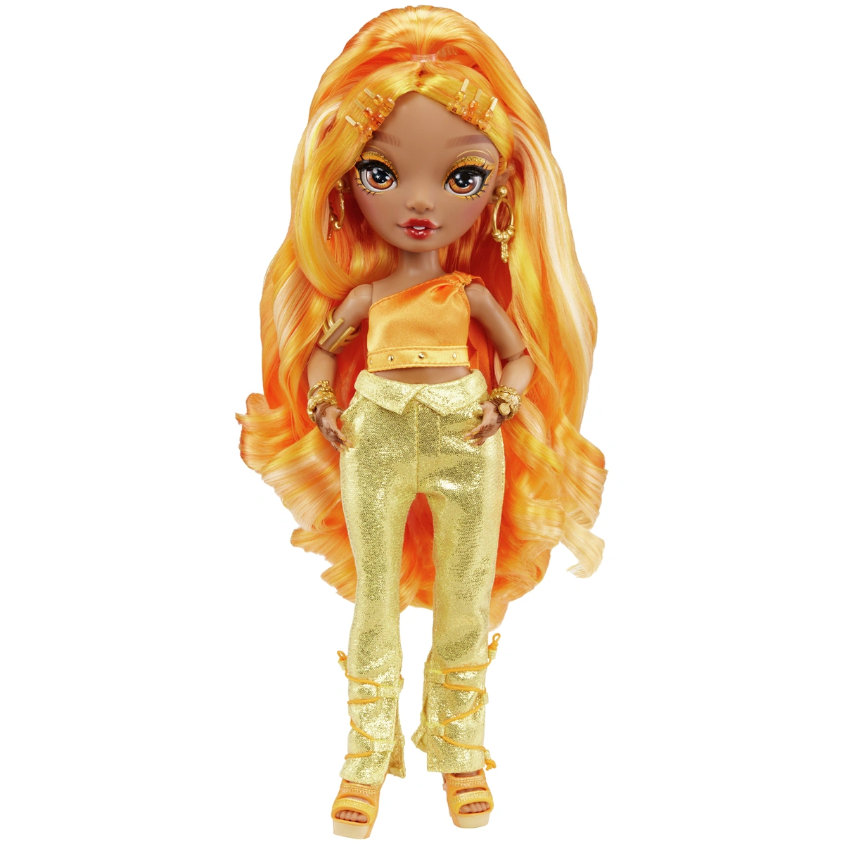 Rainbow High Core Fashion Doll - Meena Fleur - 12inch/30cm