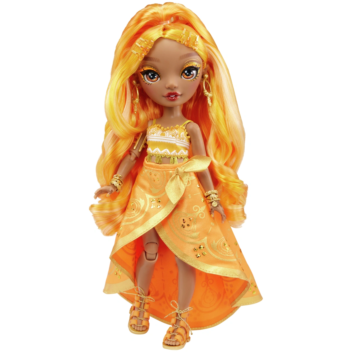 Rainbow High Core Fashion Doll - Meena Fleur - 12inch/30cm
