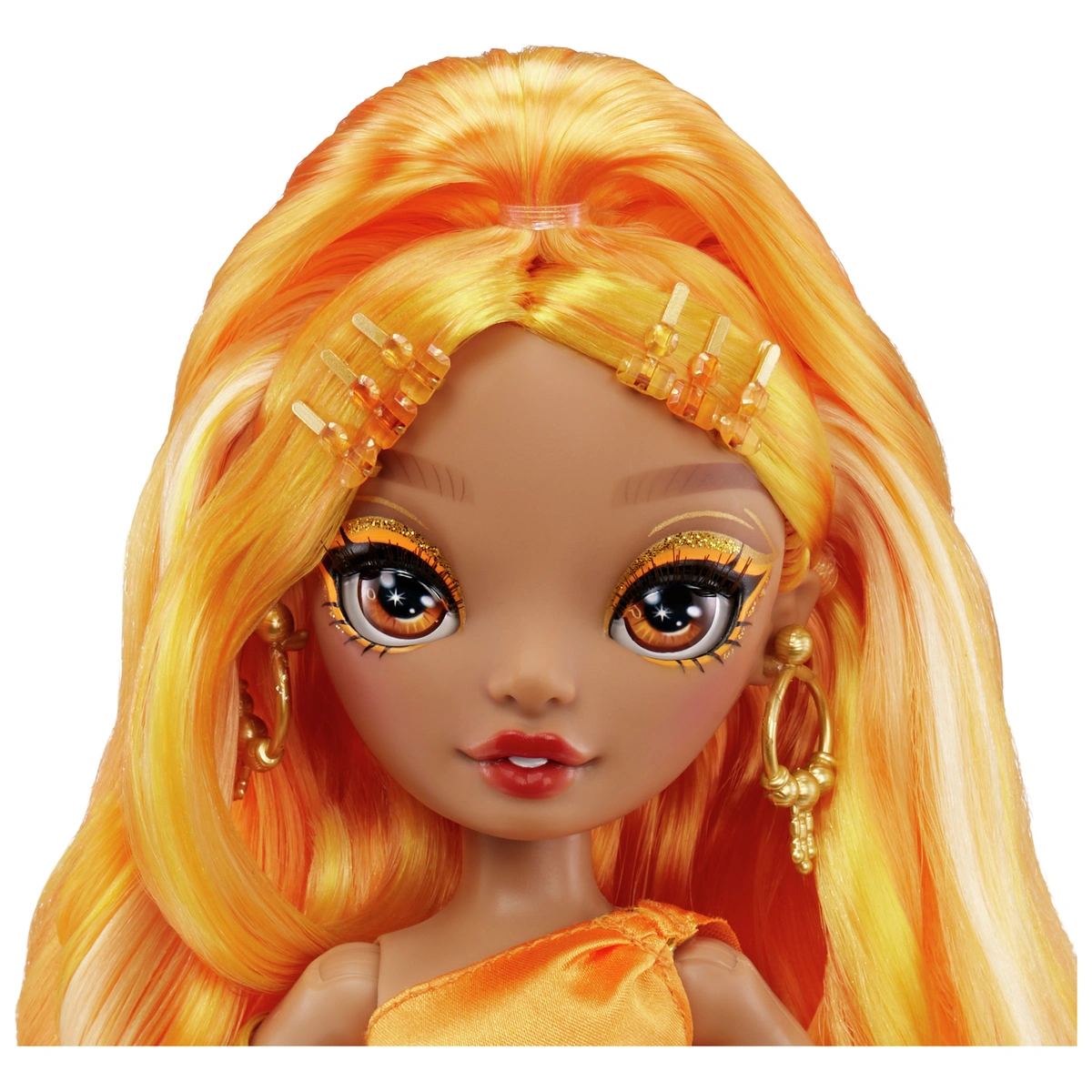 Rainbow High Core Fashion Doll - Meena Fleur - 12inch/30cm