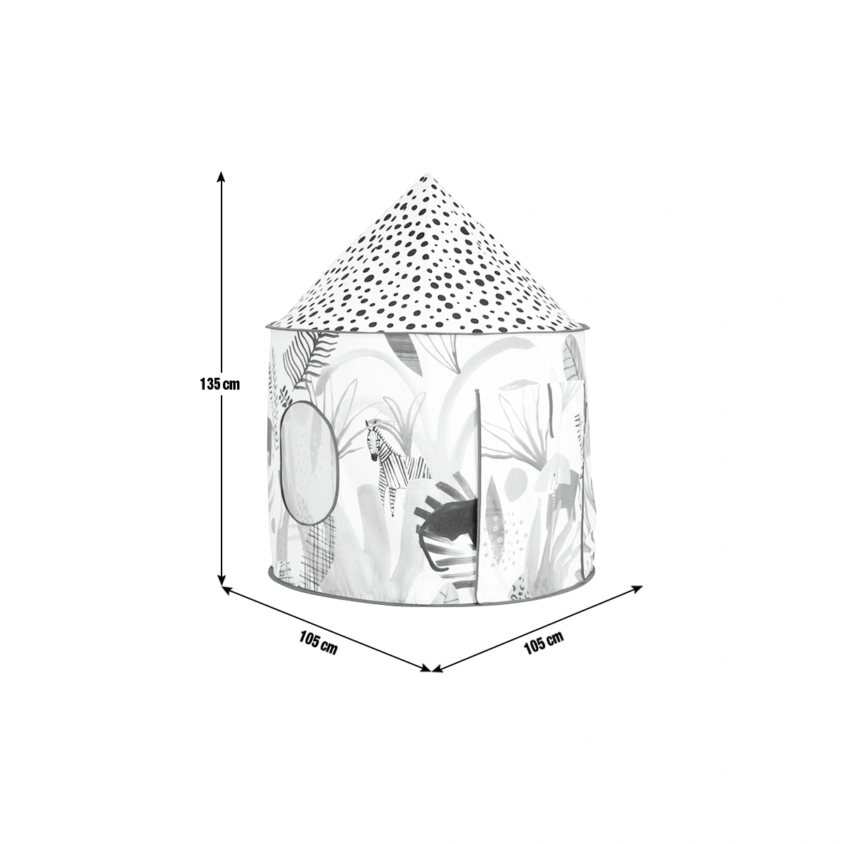 Habitat Sienna Jungle Play Tent