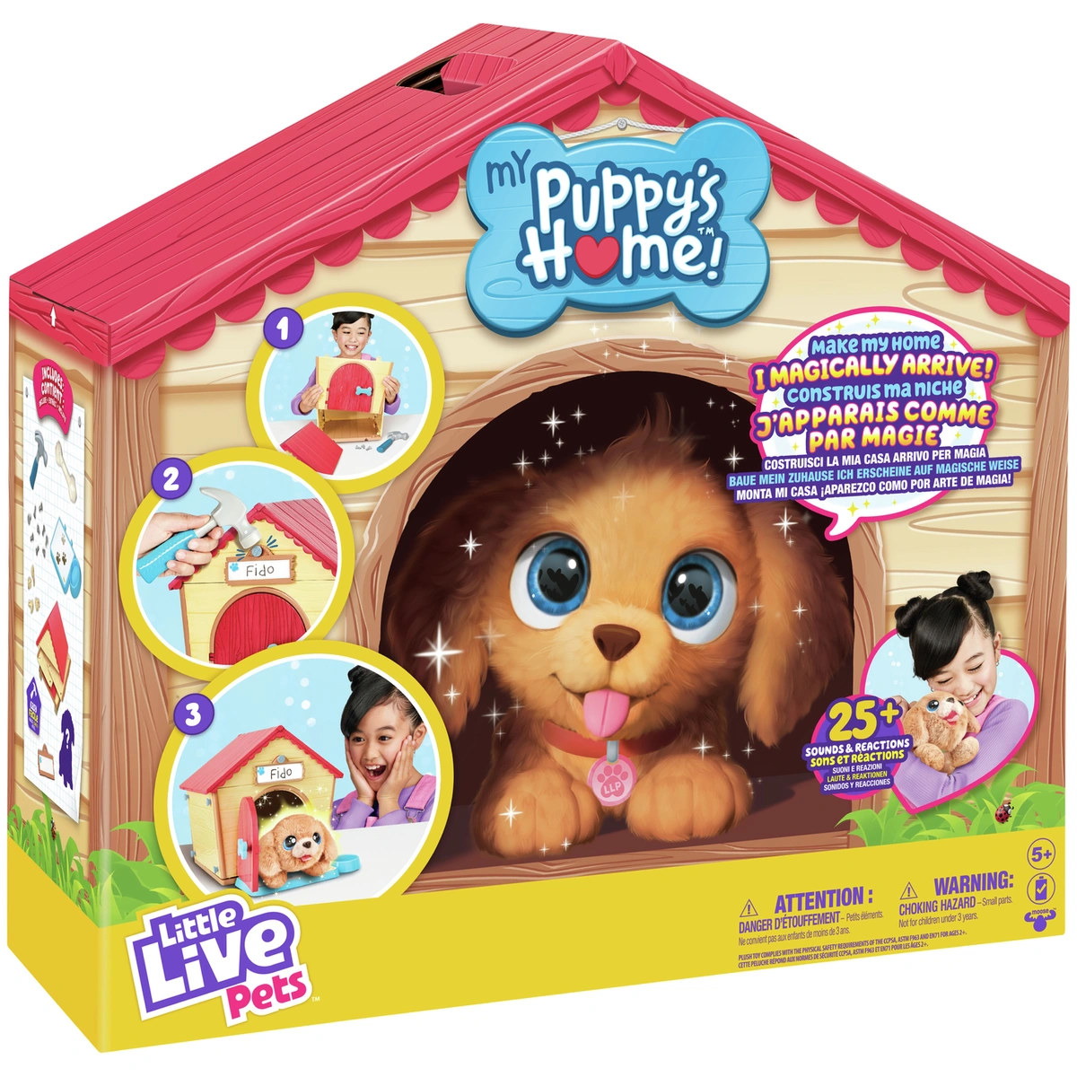 Little Live Pets - My Puppy's Home