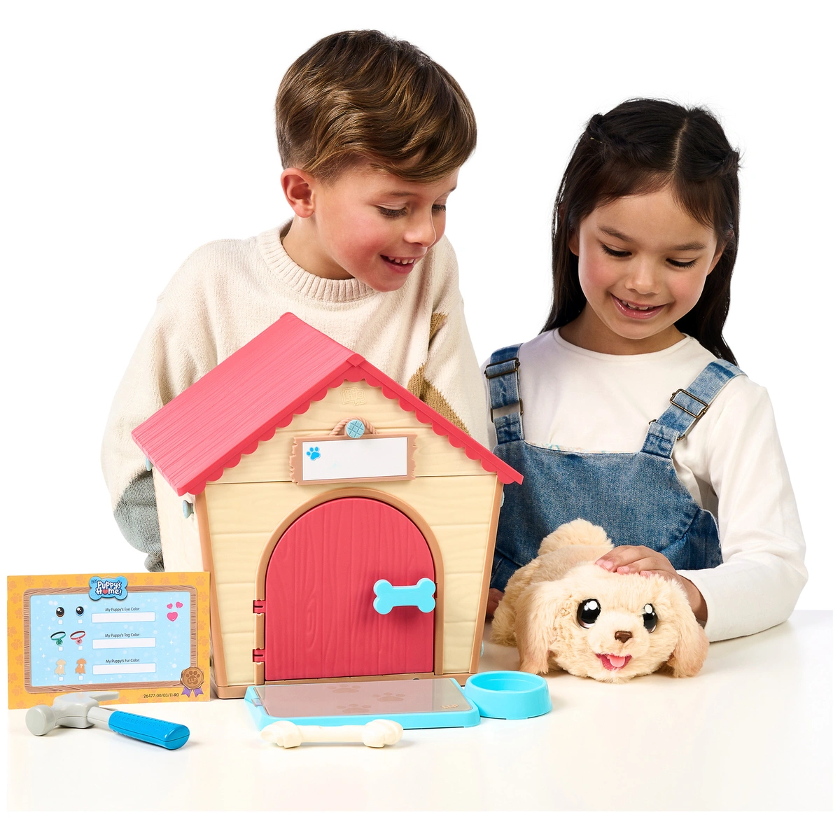 Little Live Pets - My Puppy's Home