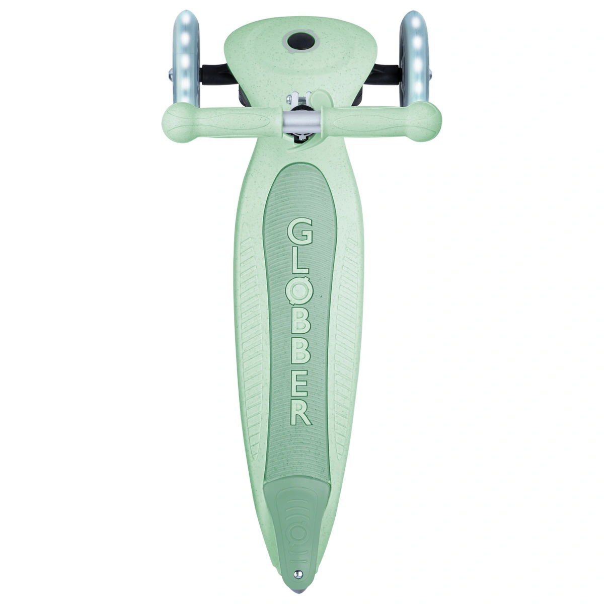 Globber Junior Ecological 3 Wheel Scooter - Pistachio