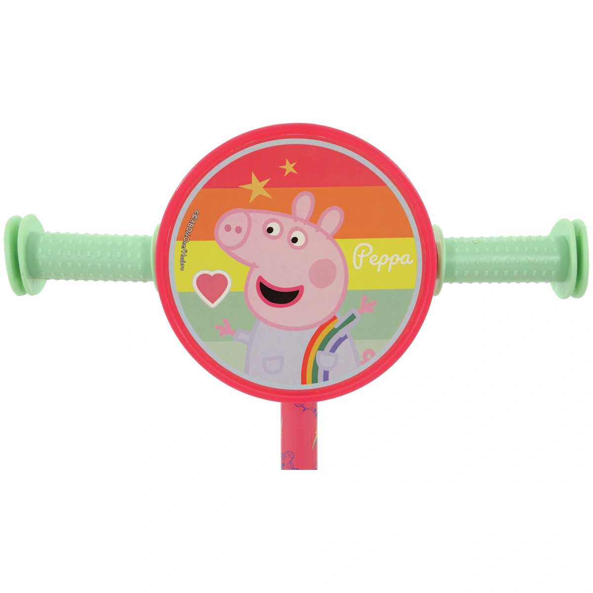 Peppa Pig Tri-Lite 3 Wheel Scooter