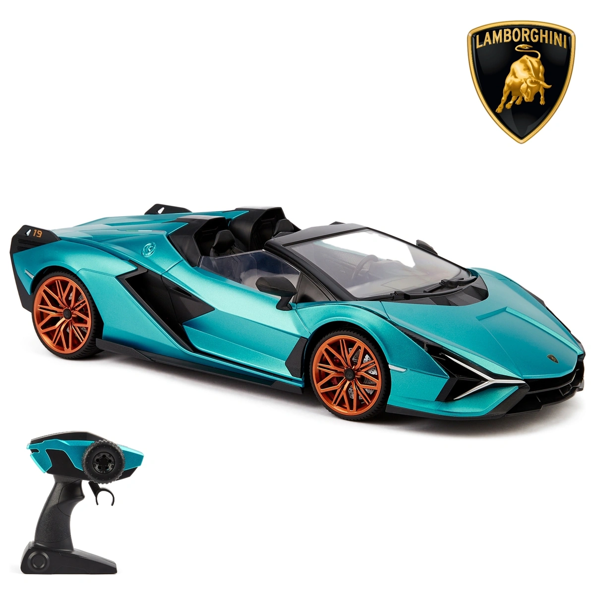 CMJ 1:12 Lamborghini Sian Remote Controlled Car