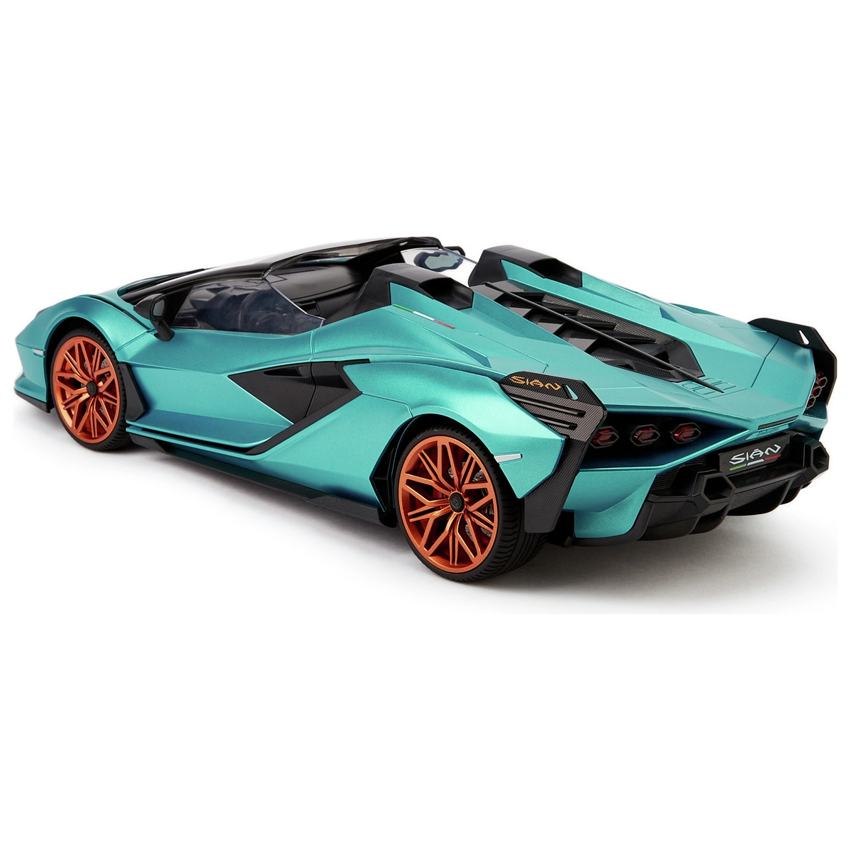 CMJ 1:12 Lamborghini Sian Remote Controlled Car