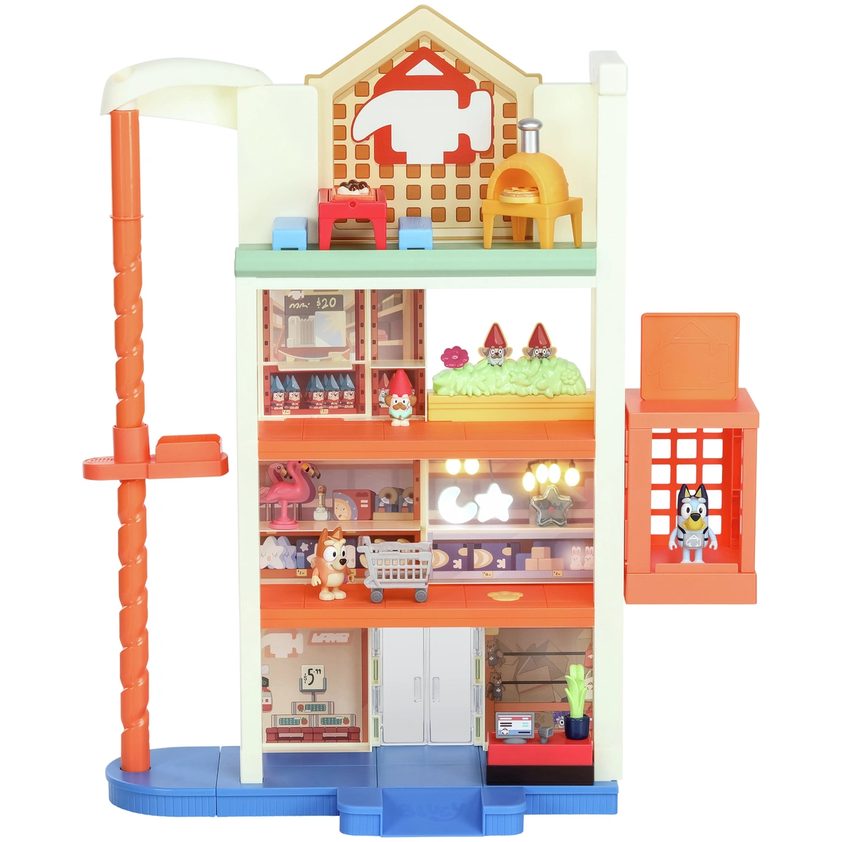 Bluey S9 Hammerbarn Shopping Centre
