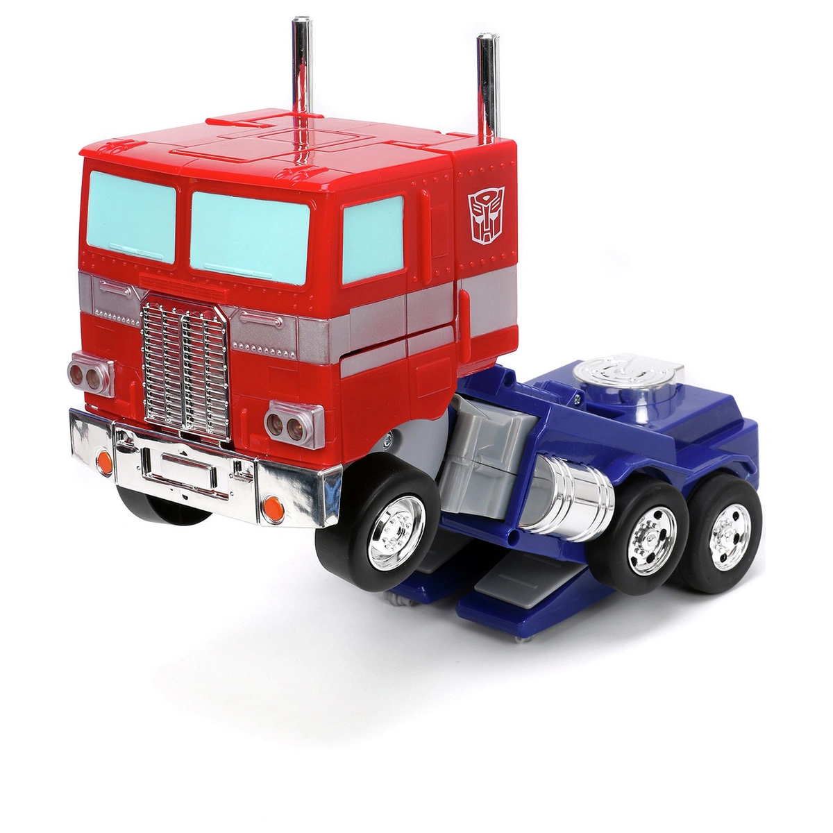 Transformers Optimus Prime RC Transforming Figure
