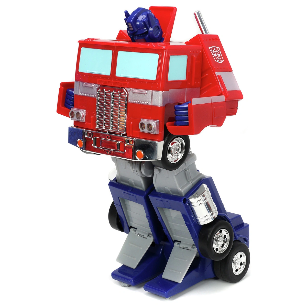Transformers Optimus Prime RC Transforming Figure