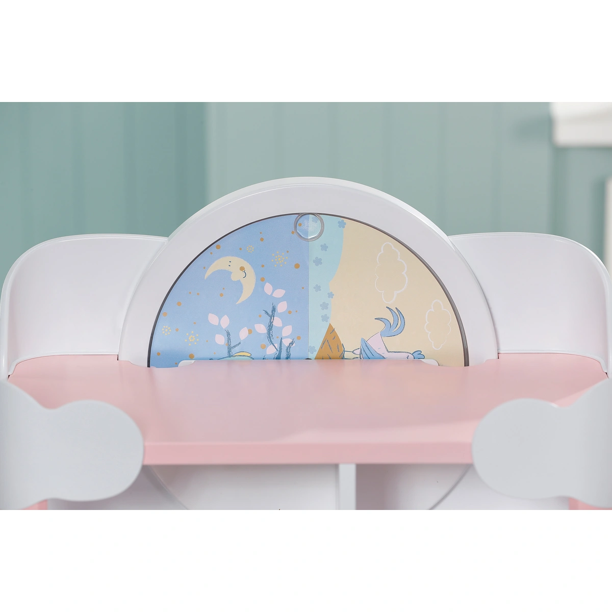 Baby Annabell Day and Night Changing Table