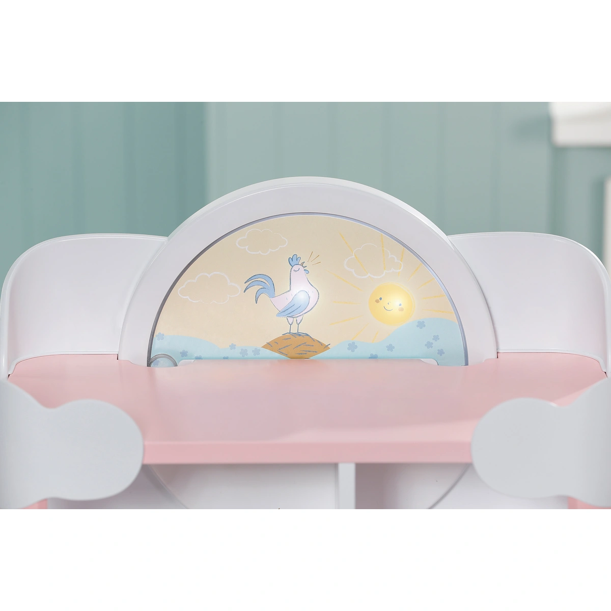 Baby Annabell Day and Night Changing Table