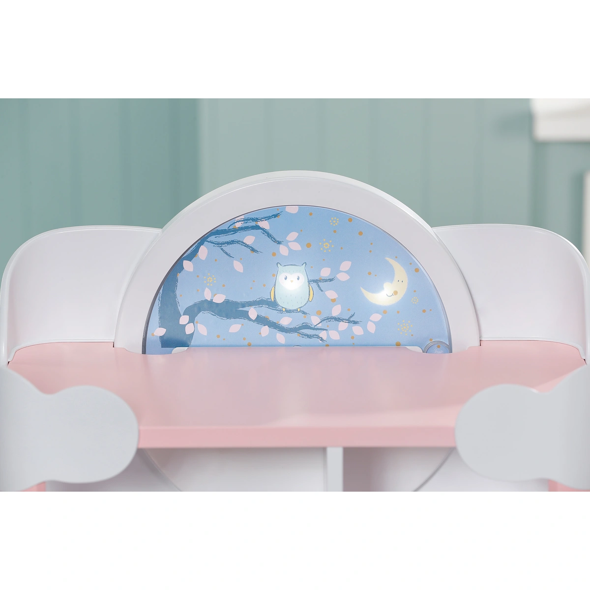 Baby Annabell Day and Night Changing Table