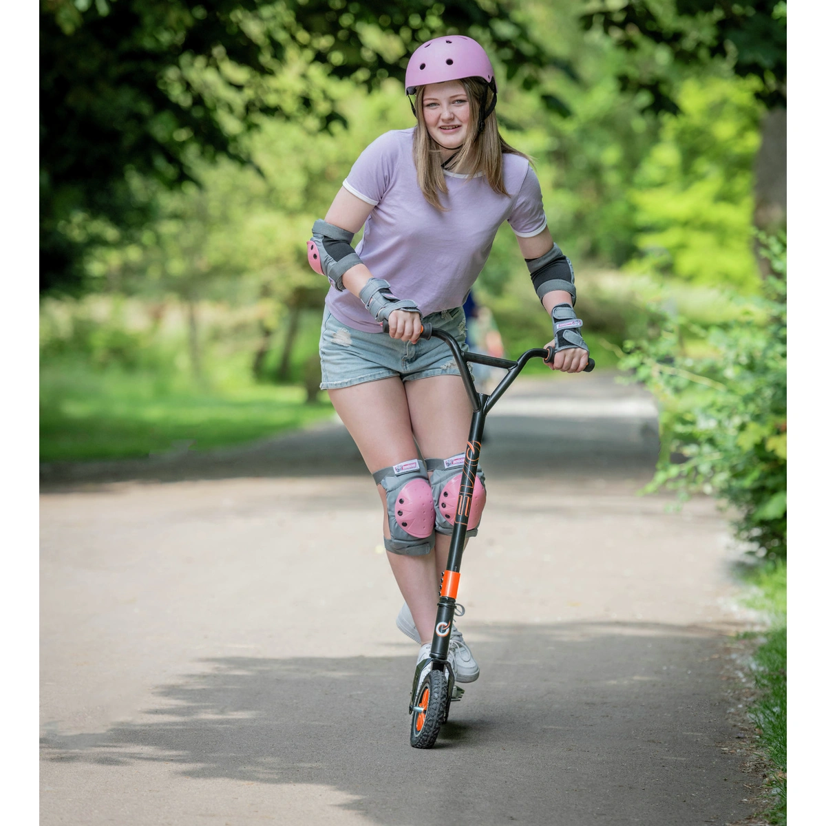 EVO Dirt Rider Air Scooter – Burnt Copper
