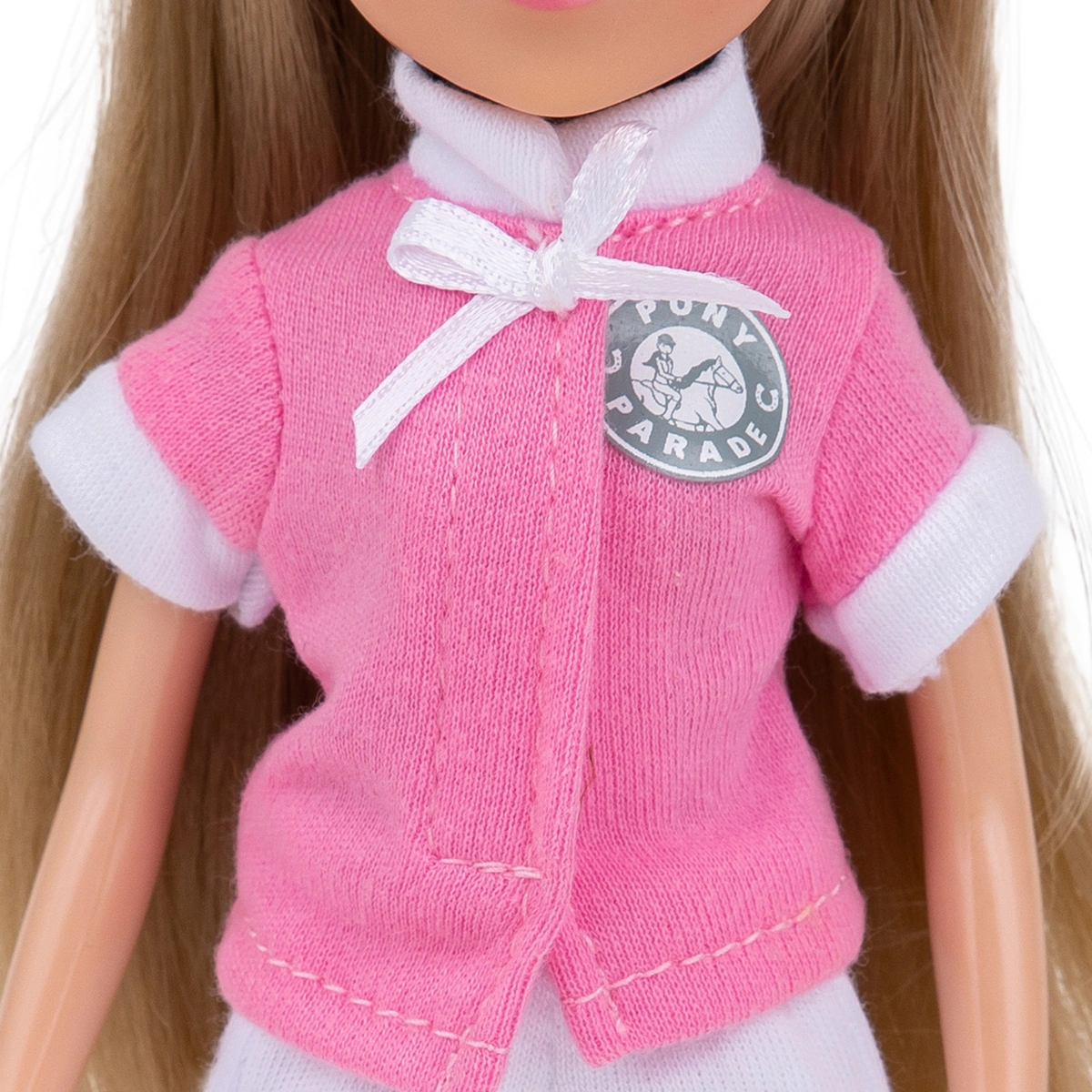 Pony Parade Laura Doll in Smart Riding Outfit