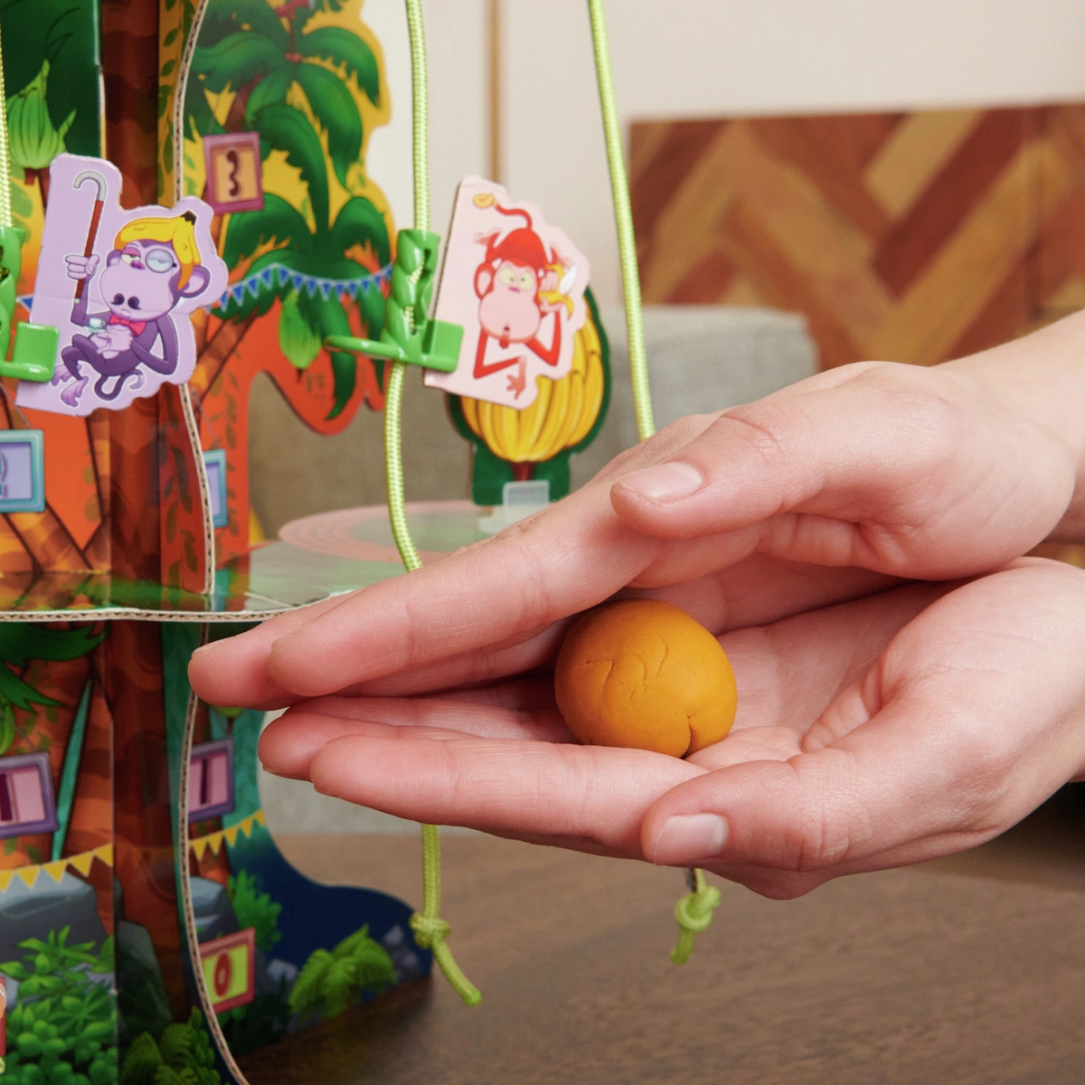 Monkey See Monkey Poo Game