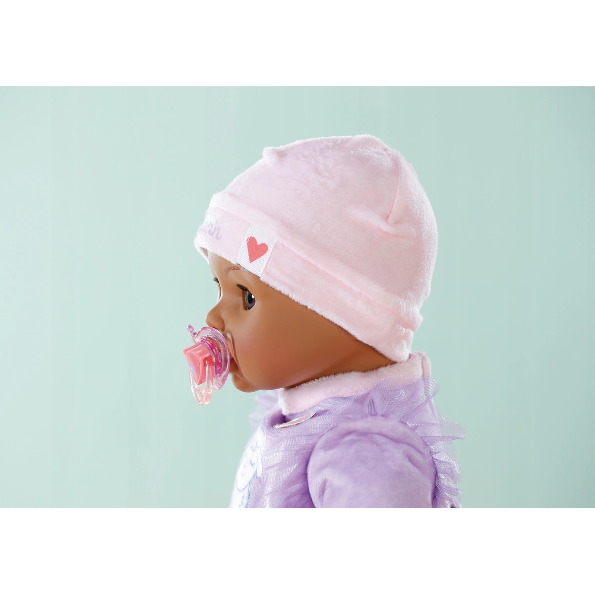 Baby Annabell Active Leah Doll - 17inch/43cm