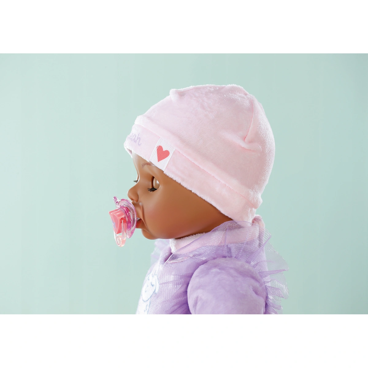 Baby Annabell Active Leah Doll - 17inch/43cm