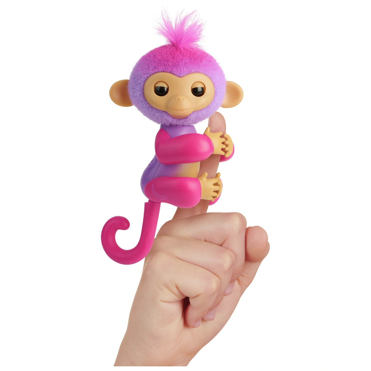 Fingerlings Monkey Purple - Charli