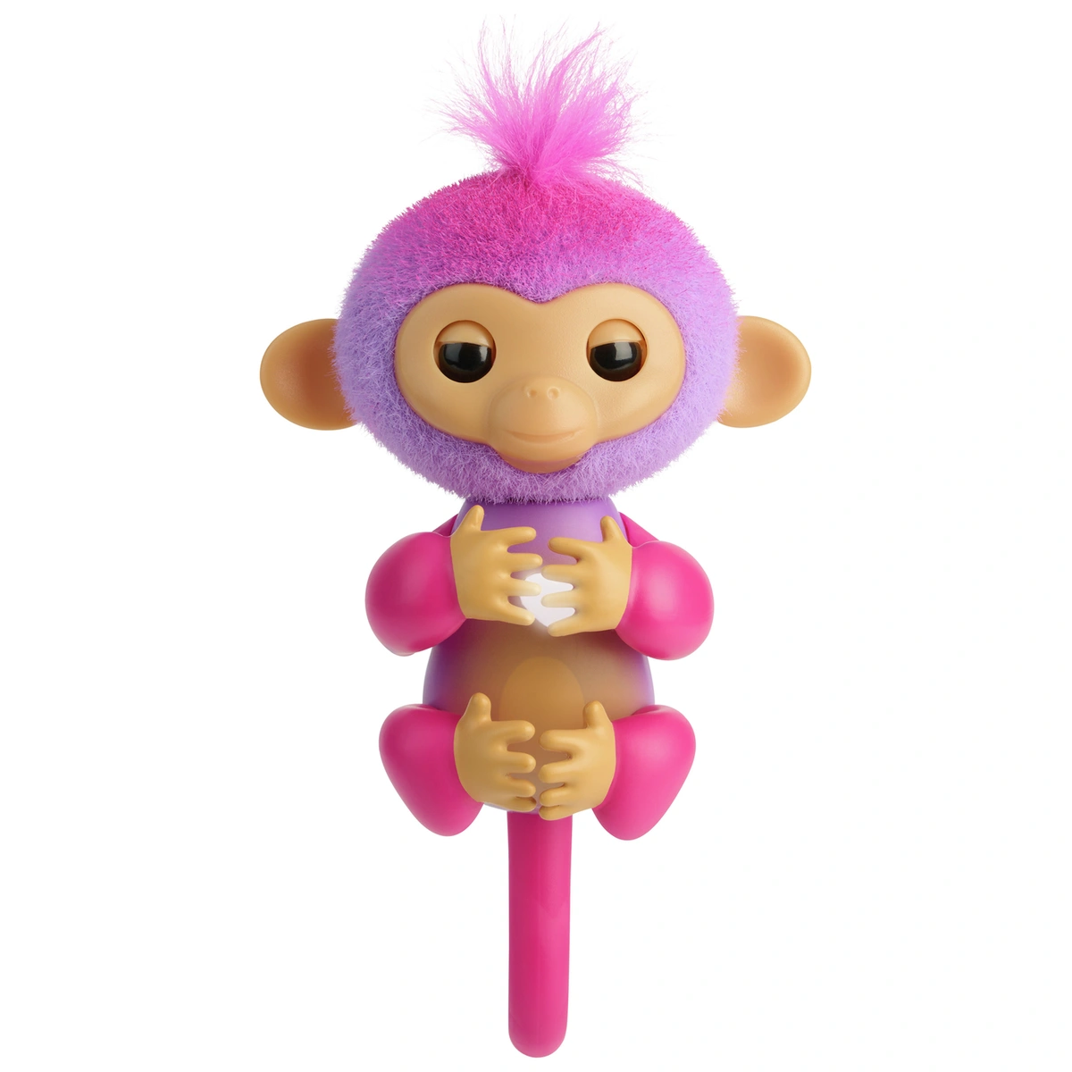 Fingerlings Monkey Purple - Charli